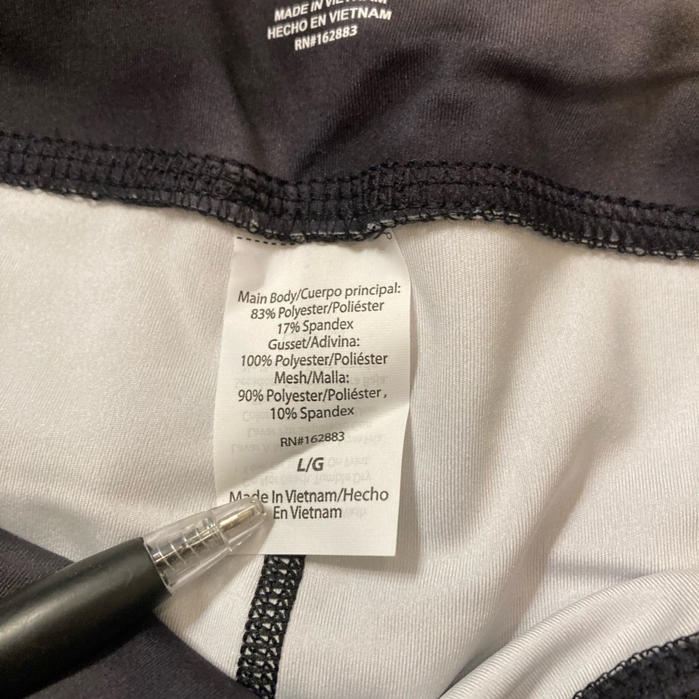 NAUTICA | NWT Women’s Athletic High Waist Leggings - Picture 7 of 11